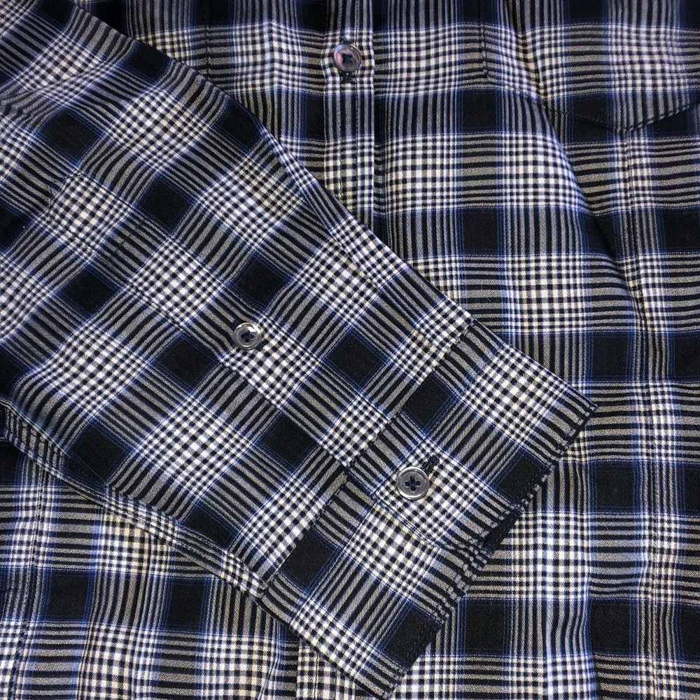 John Varvatos Collection Slim Fit Military Size L - Picture 3 of 7
